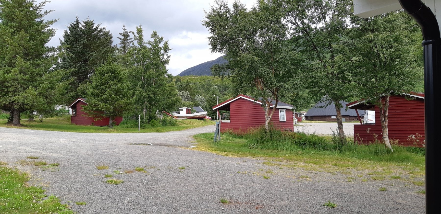 Sandsletta Camping — Campingplads in Laukvik