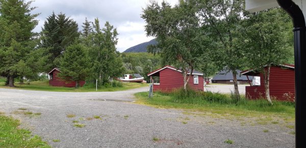 Sandsletta Camping — Foto 4