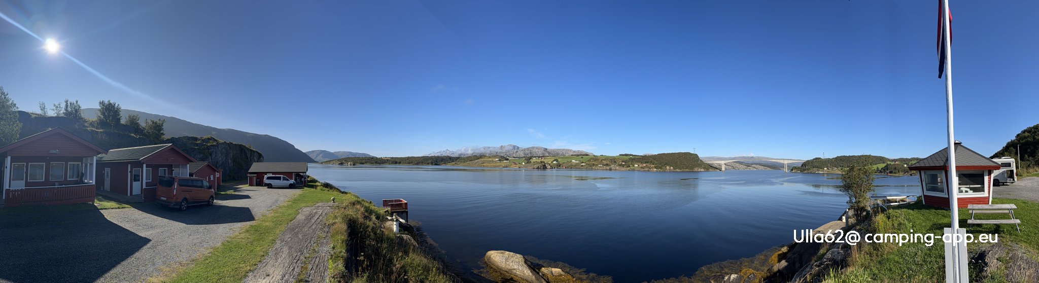 Kvitneset Camping — Foto 3