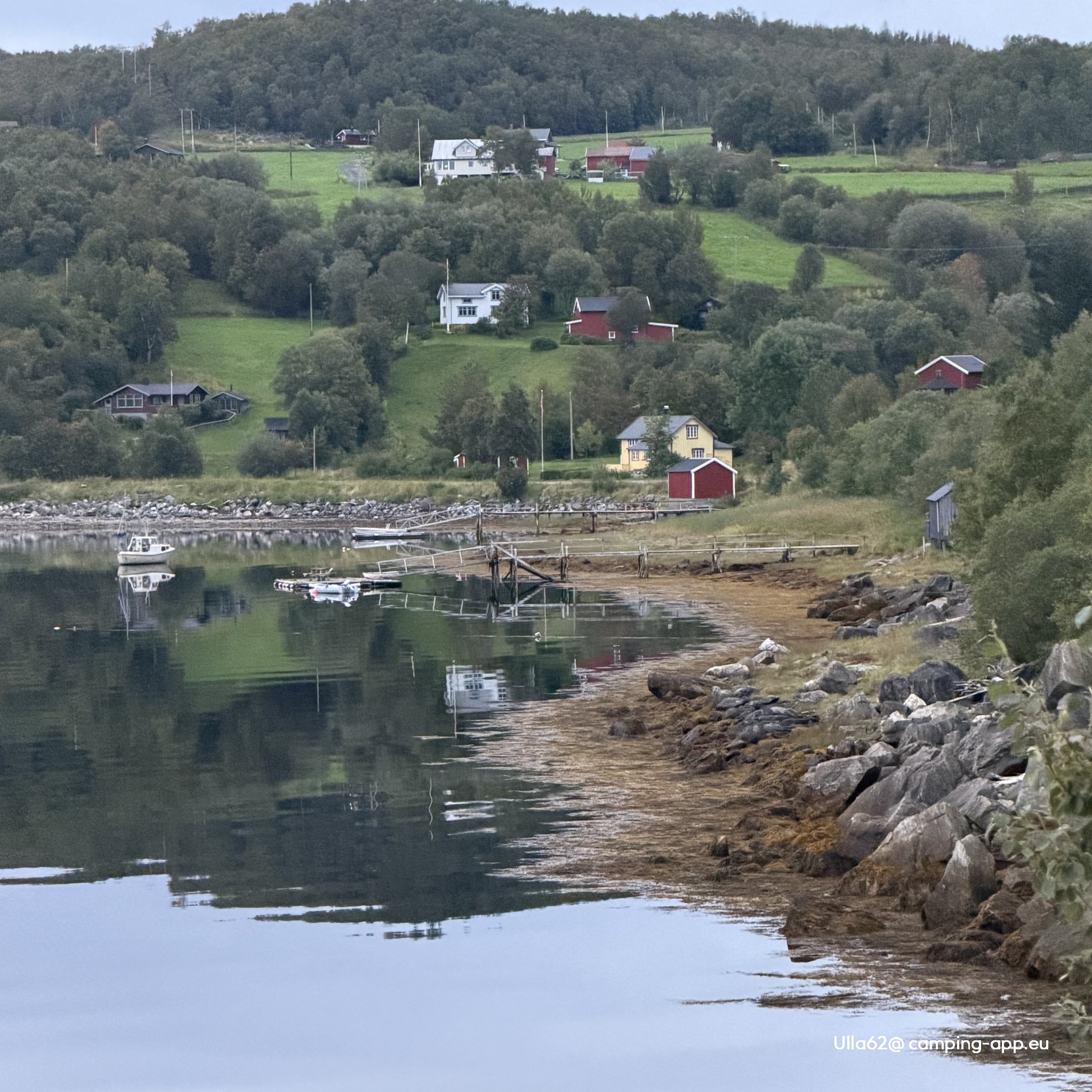 Kvitneset Camping — Foto 2