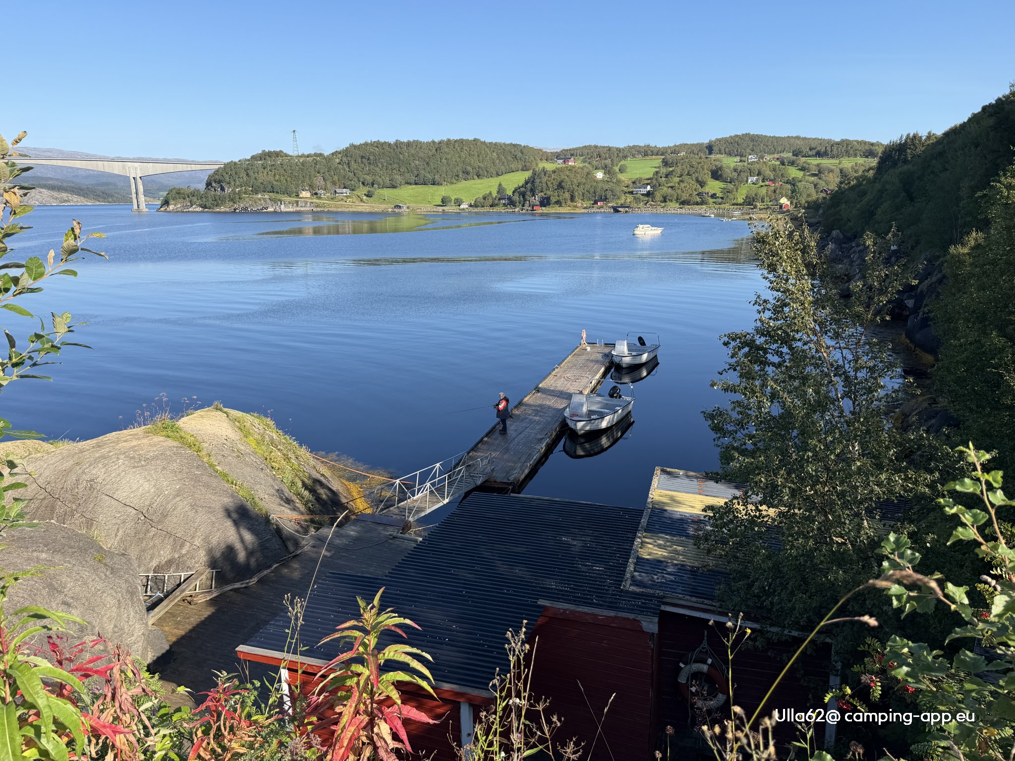 Kvitneset Camping — Foto 5