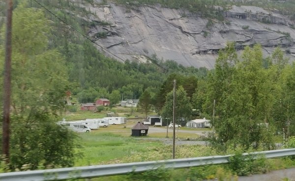 Mørsvikbotn Camping — Campingplads in Mørsvikbotn