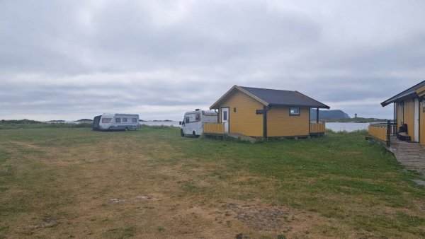 Røst Havfiske Camp