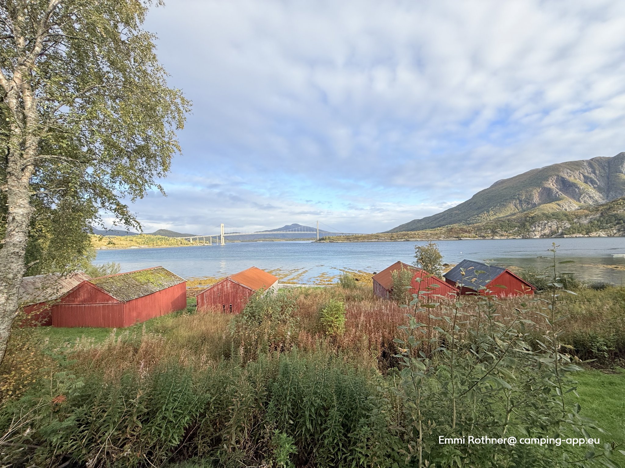 Kjellingstraumen Camping — Photo 2