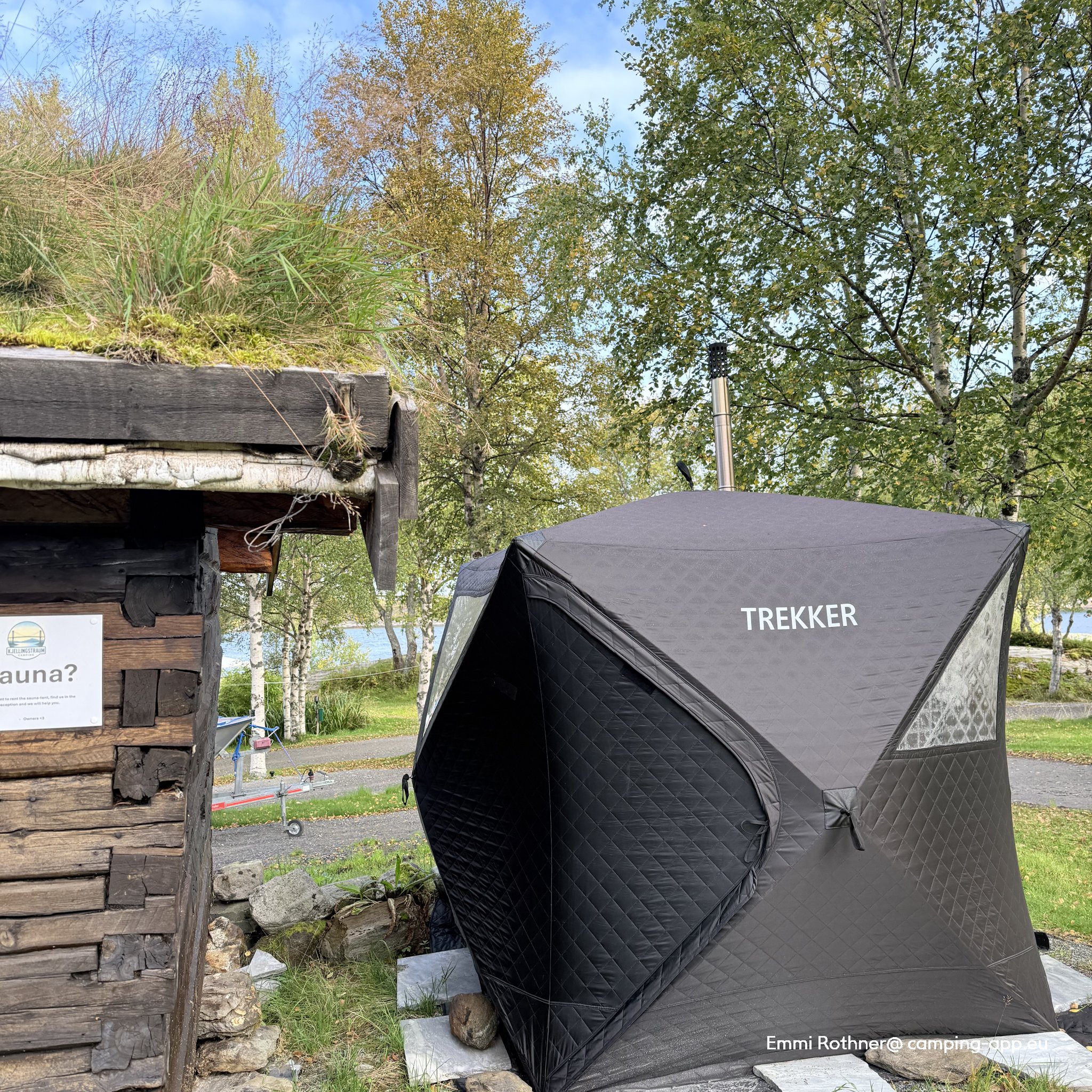 Kjellingstraumen Camping — Photo 3