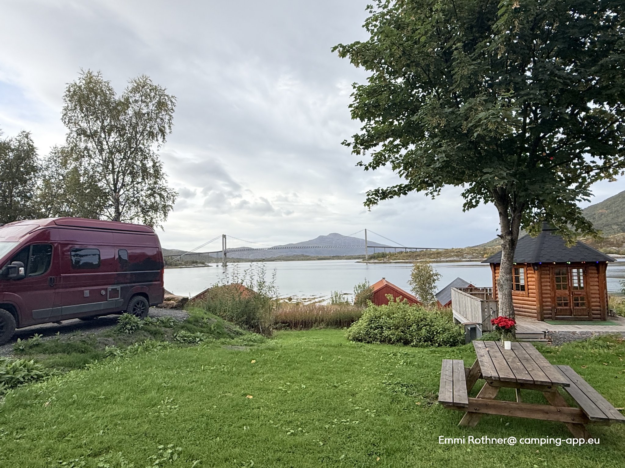 Kjellingstraumen Camping — Photo 4