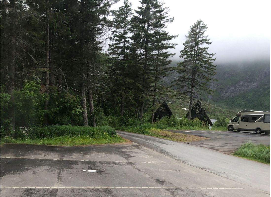 Lofoten Feriesenter — Campingplads in Svolvær