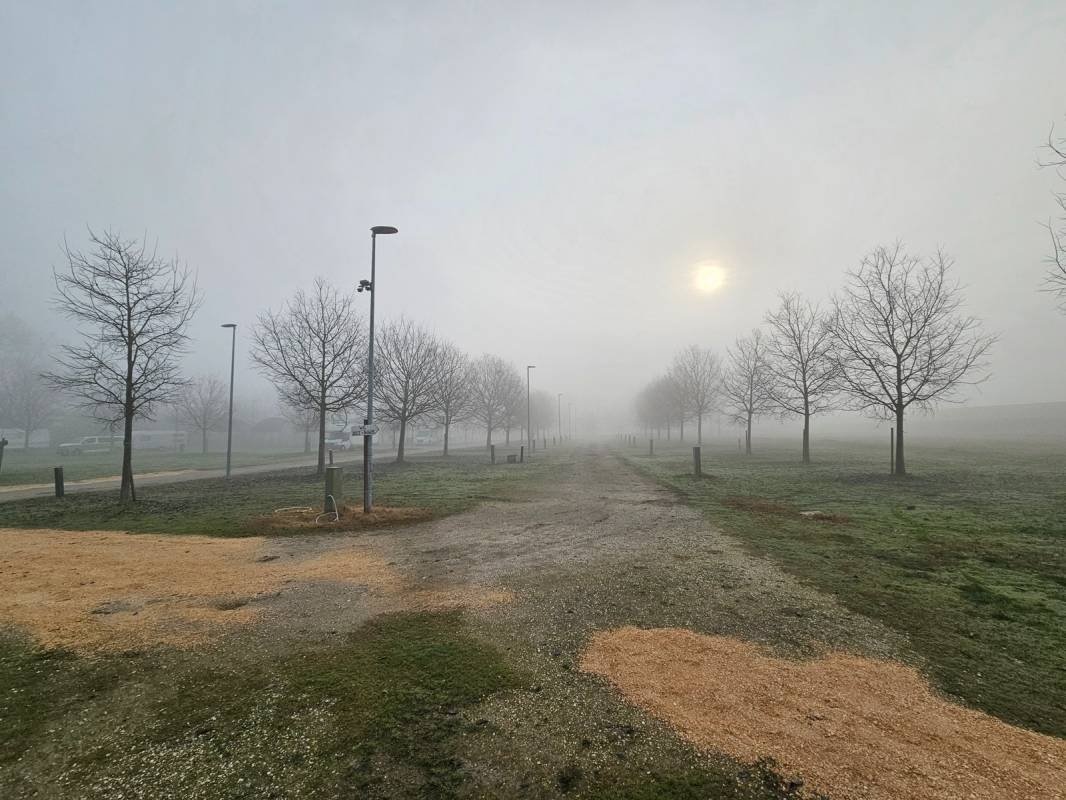 Camping Parco al Po — Sp. parking dla kamperów in Cremona