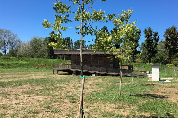 Camping Parco al Po — Photo 2