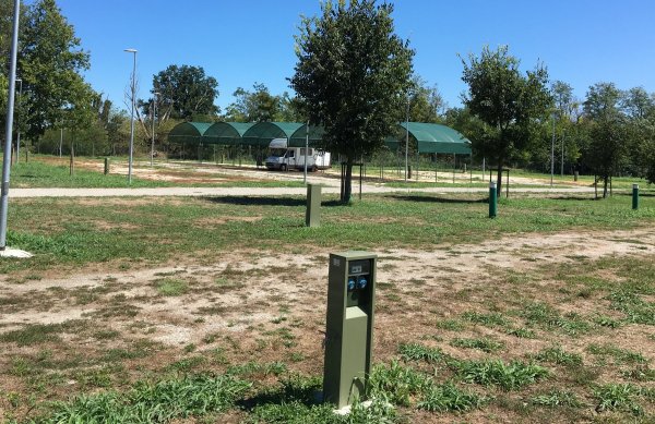 Camping Parco al Po — Photo 3