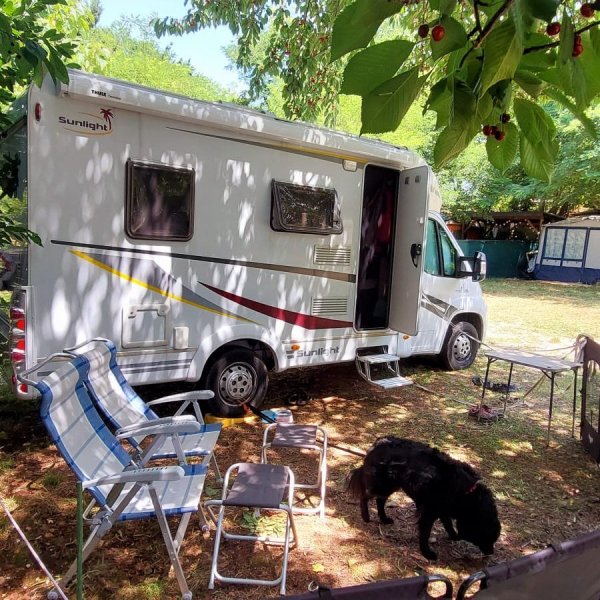 Camping tramontana — Photo 3