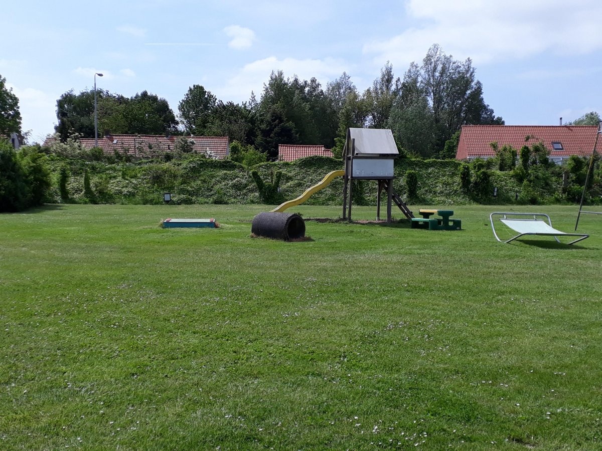 Mini Camping Boerenhof — Campingplatz in Groede