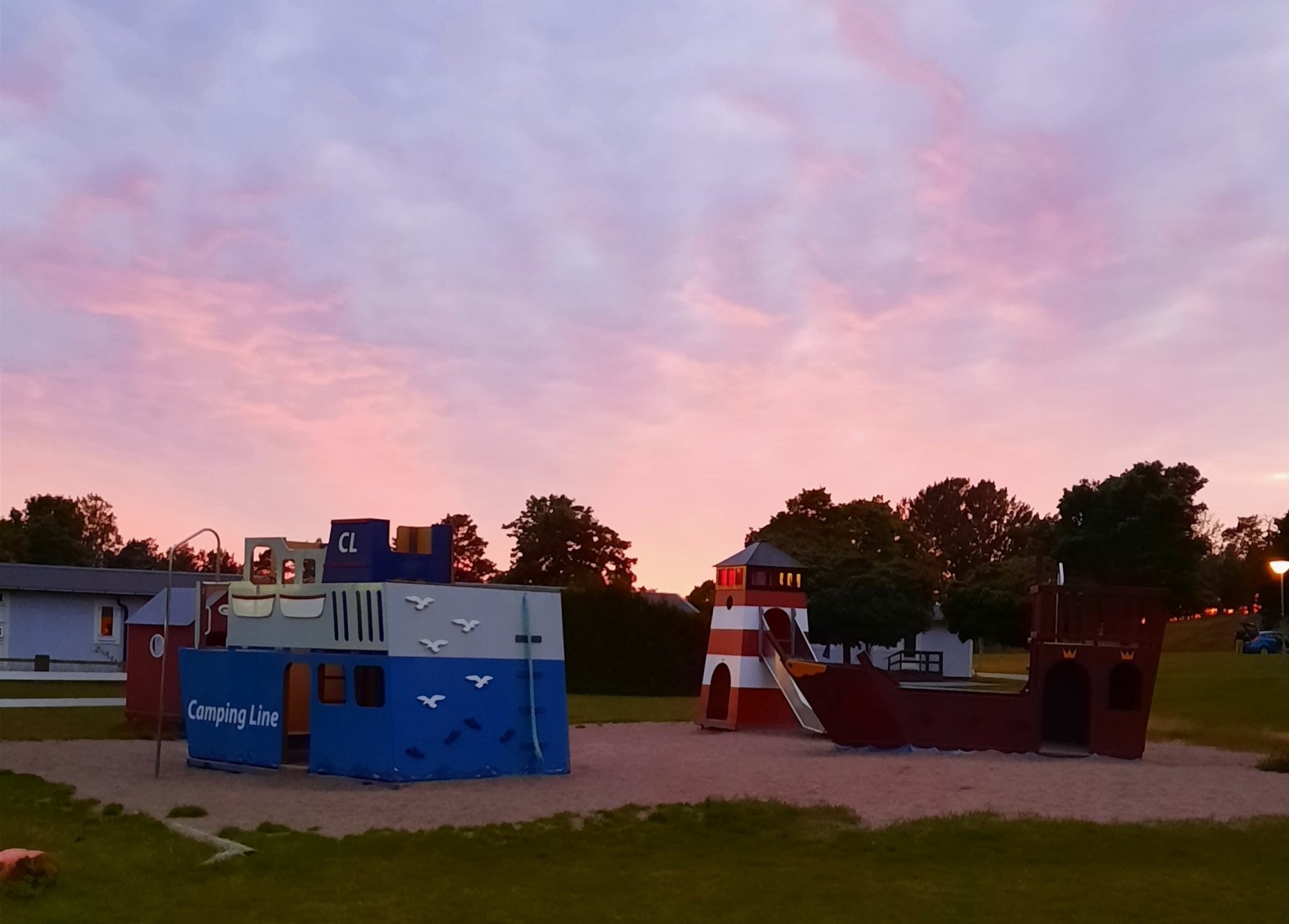 Bredäng Camping Stockholm — Camping in Stockholm