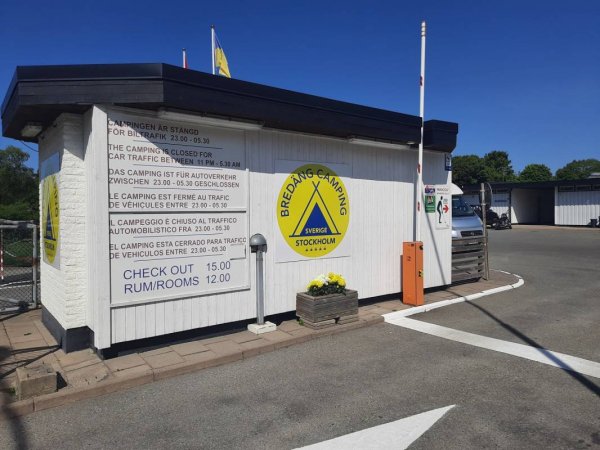 Bredäng Camping Stockholm — Photo 5