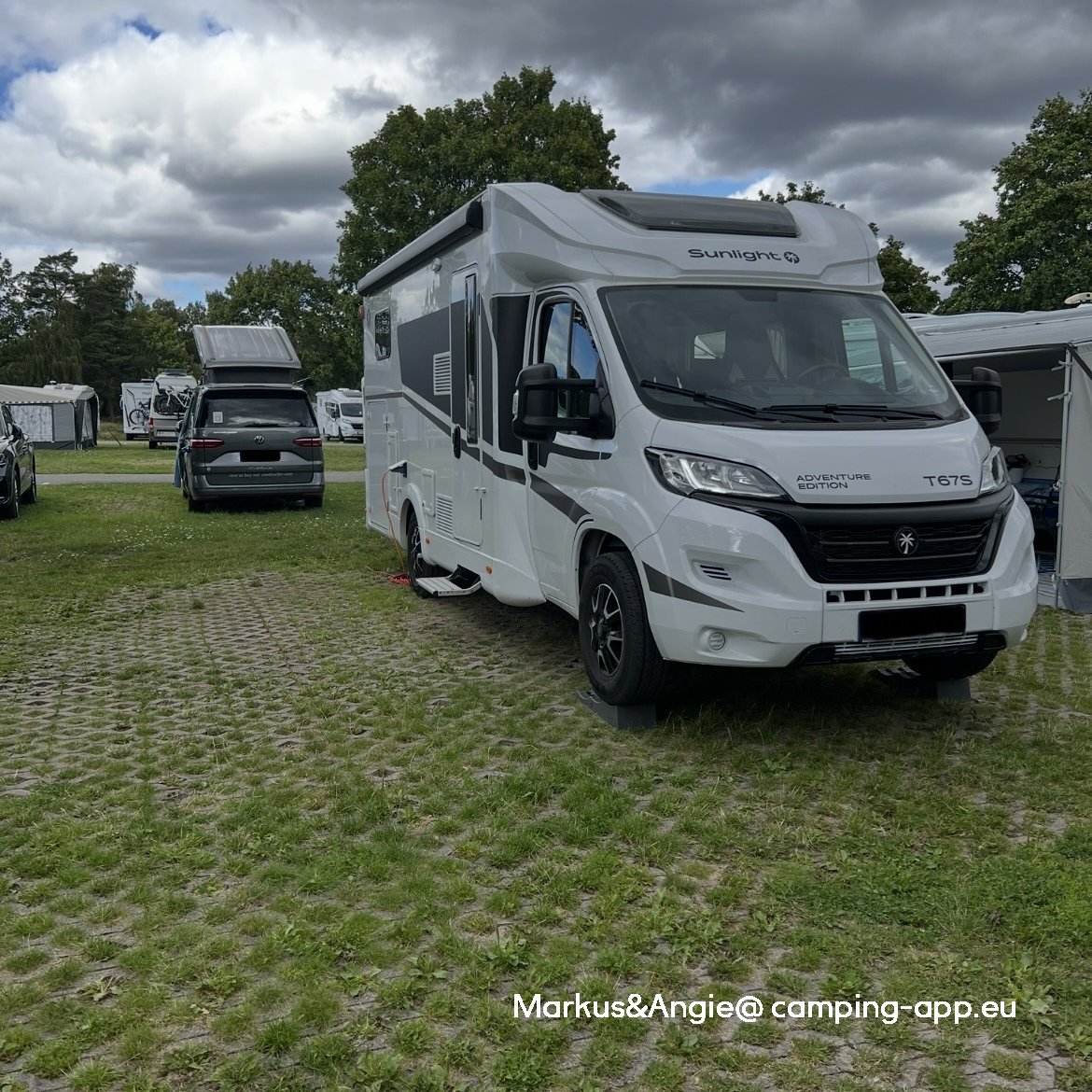 Bredäng Camping Stockholm — Foto 4