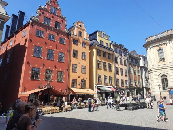 Bredäng Camping Stockholm — Photo 4