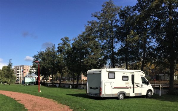 Het Spoordok Musselkanaal — Photo 6