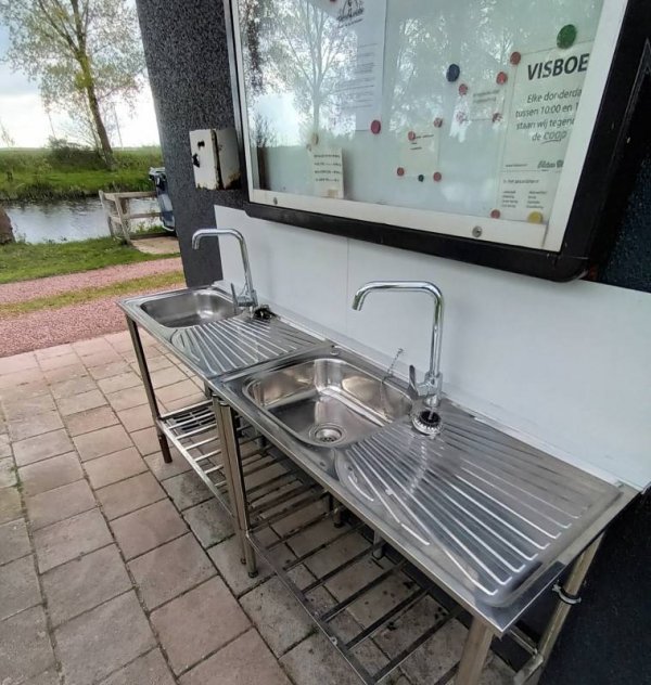 Het Spoordok Musselkanaal — Zdjęcie 4
