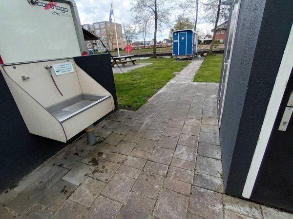 Het Spoordok Musselkanaal — Zdjęcie 5