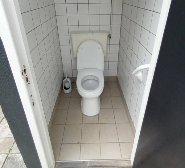 Het Spoordok Musselkanaal — Zdjęcie 6