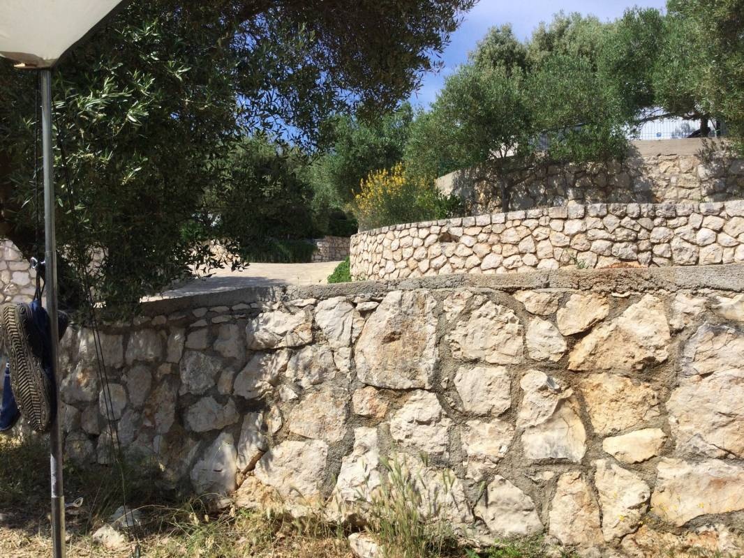 Camp Kanic — Camping in Novalja