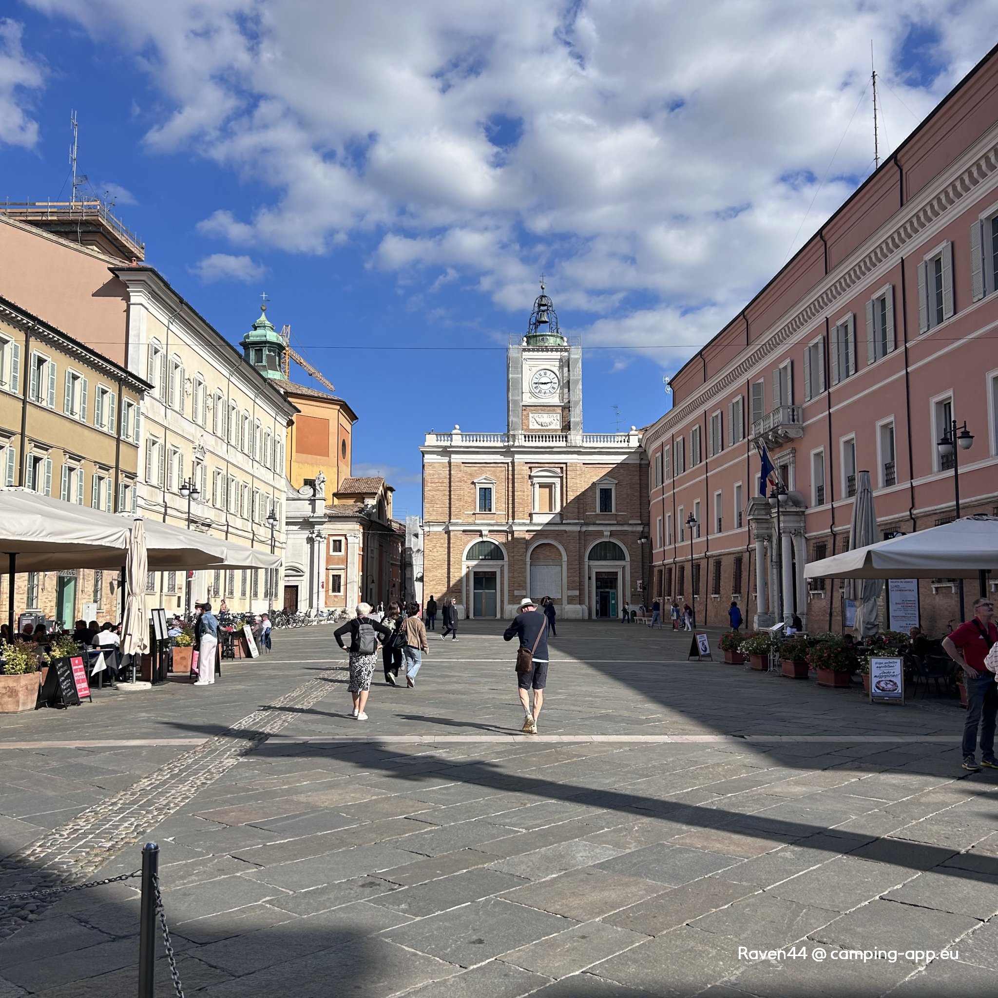 Piazza della Resistenza — Foto 2