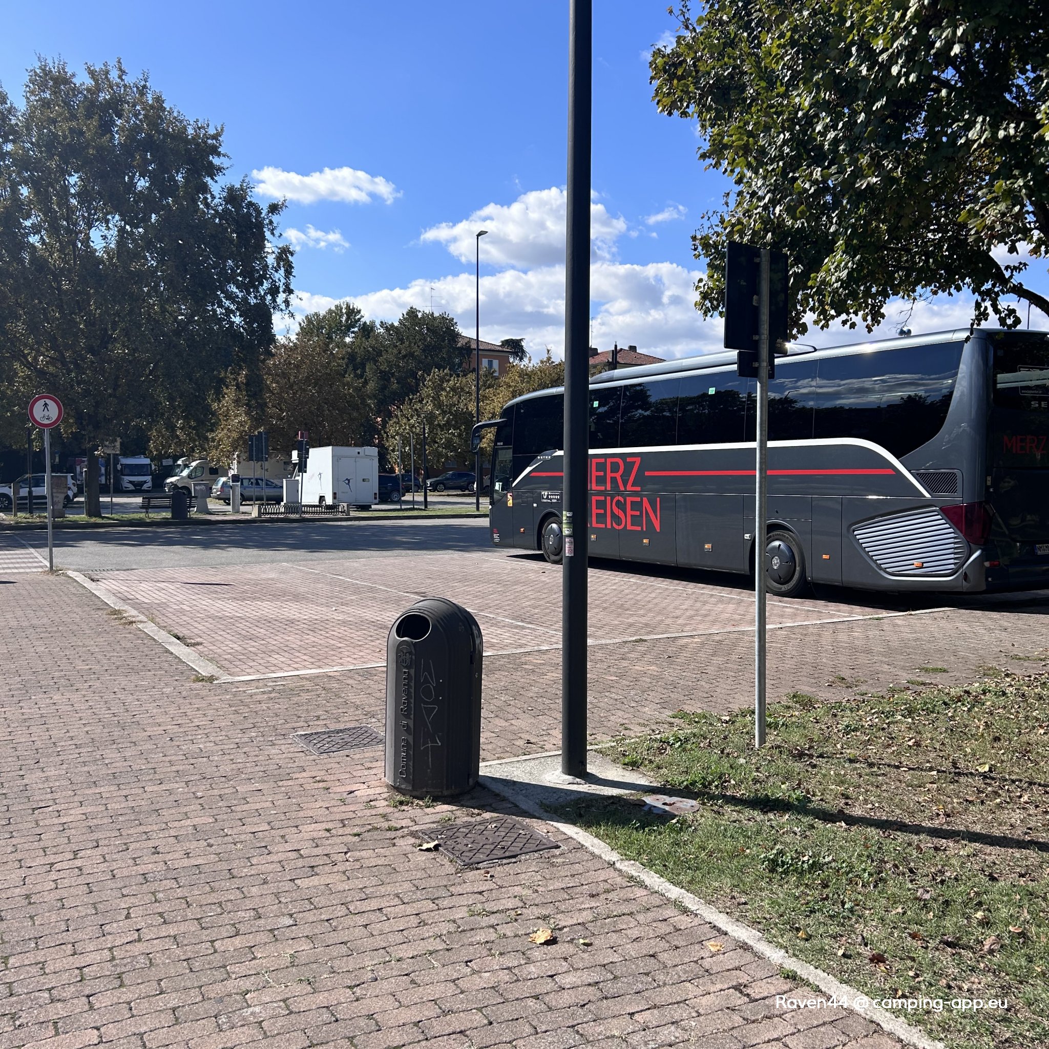 Piazza della Resistenza — Foto 4