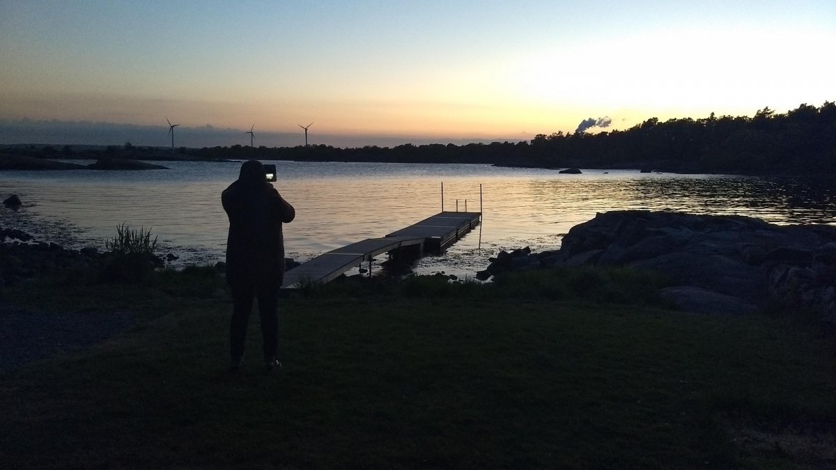 Kofsa fritidsområde — Camperplaats in Karlshamn