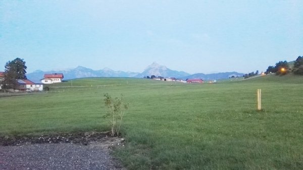 (geschlossen) Stellplatz beim Sepp — On private ground in Hopferau