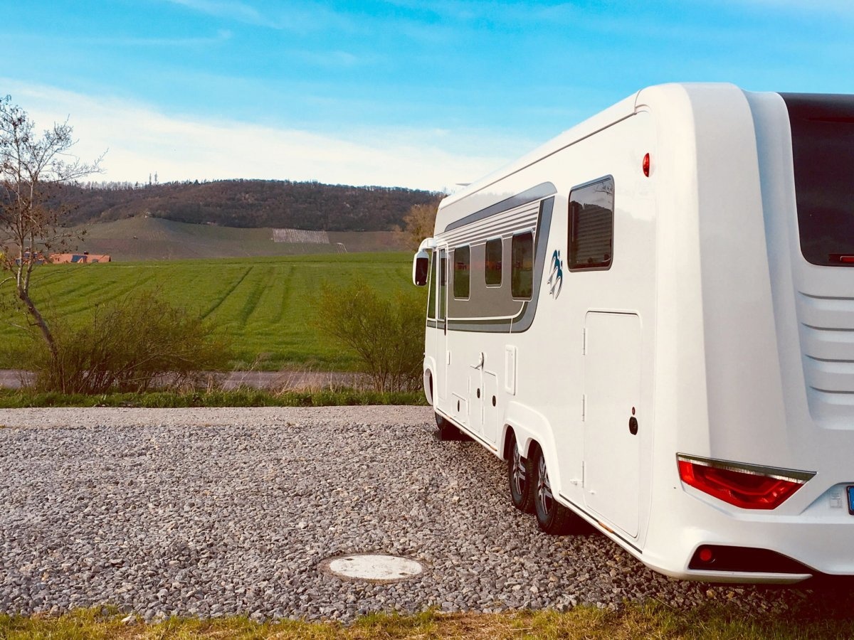 Stellplatz Weingut Emmerich — Winery in Iphofen