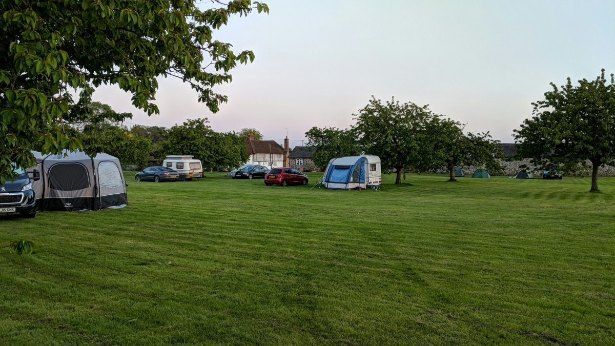 Painters Farm — Campingplats in Faversham