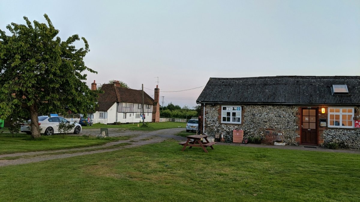 Painters Farm — Sítio de acampamento in Faversham