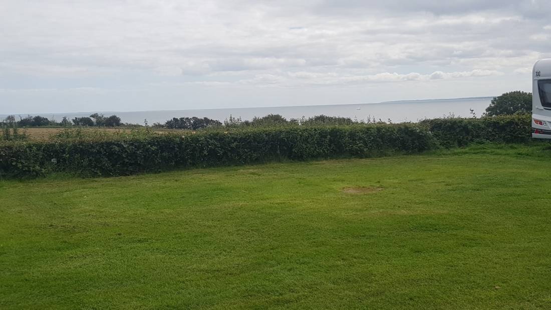 Halk Strand Camping — Camping in Haderslev Kommune