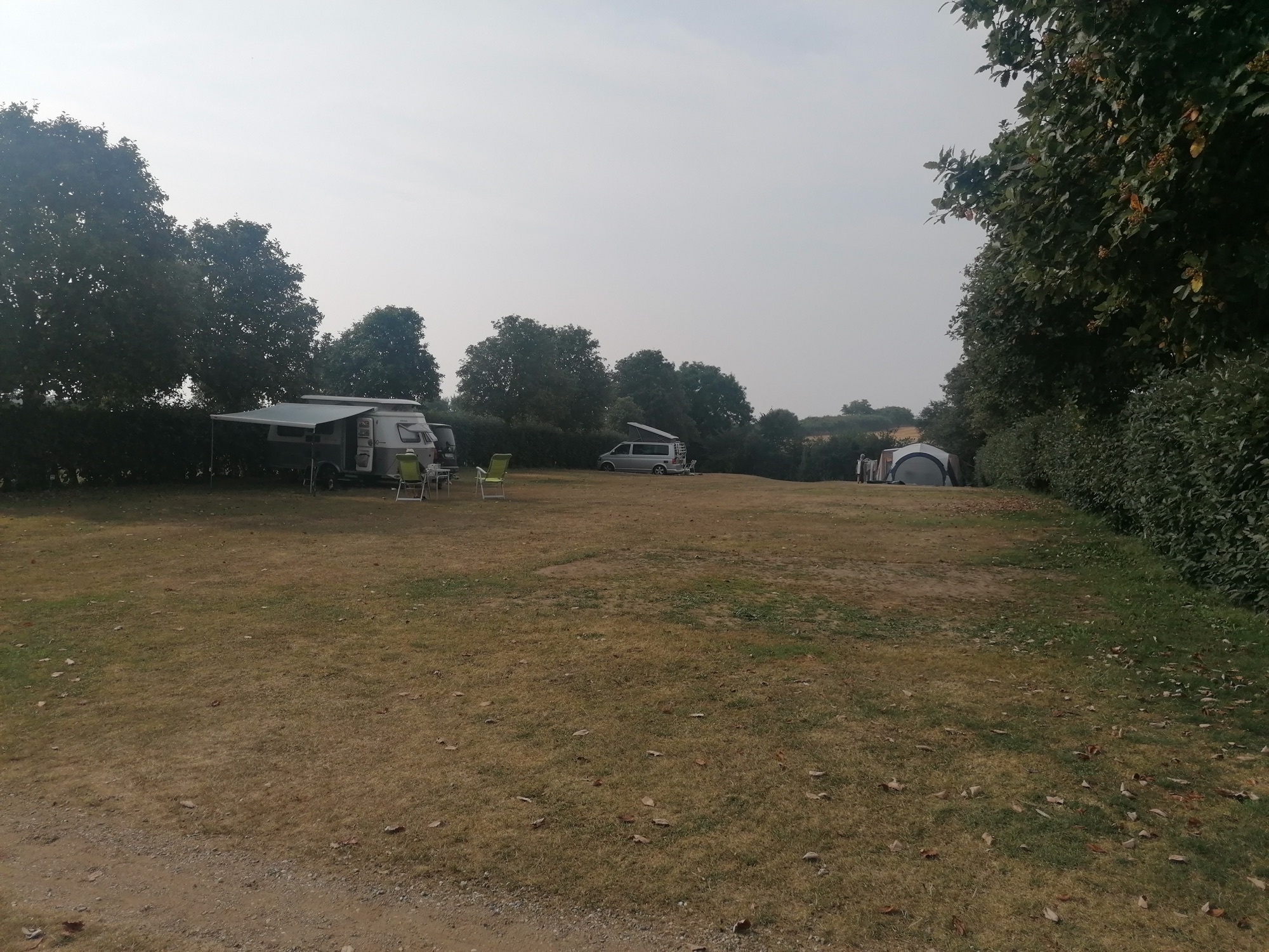 Halk Strand Camping — Cámping in Haderslev Kommune