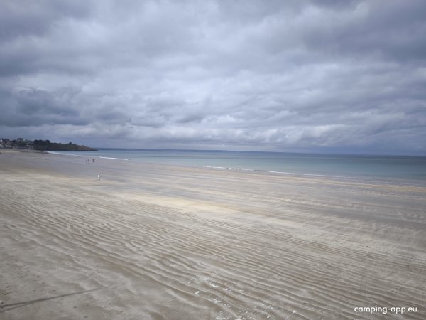 Camping Saint Pabu Plage **** — Foto 5