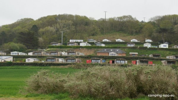 Camping Saint Pabu Plage **** — Foto 6