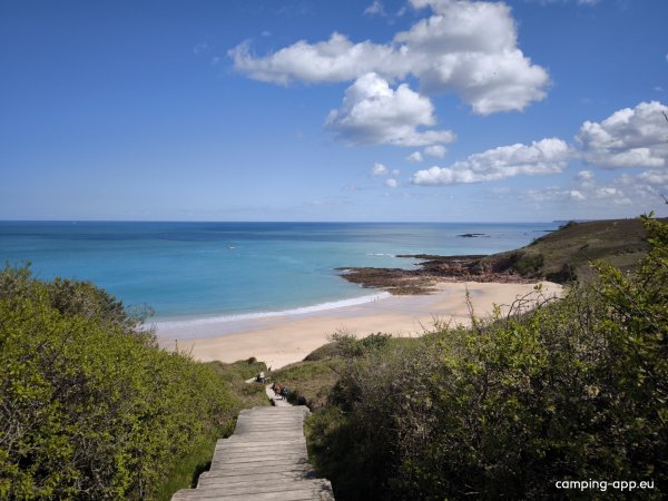 Camping Saint Pabu Plage **** — Foto 4