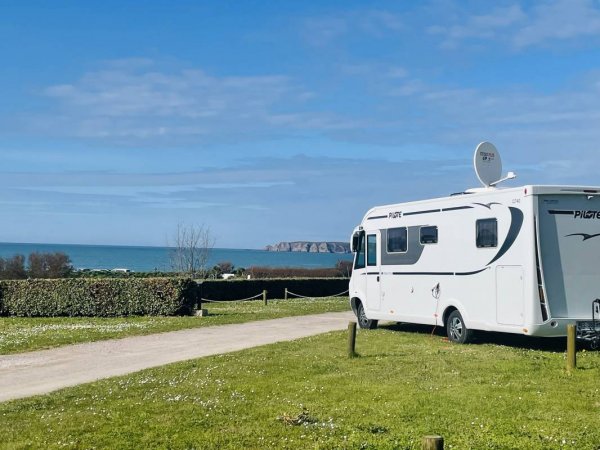 Camping Saint Pabu Plage **** — Photo 2