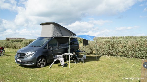 Camping Saint Pabu Plage **** — Foto 3