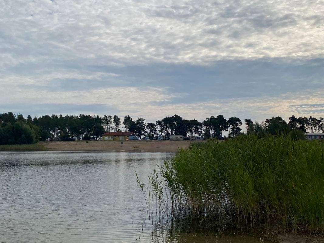 Zeltplatz Krugsdorf — Kamp yeri in Krugsdorf