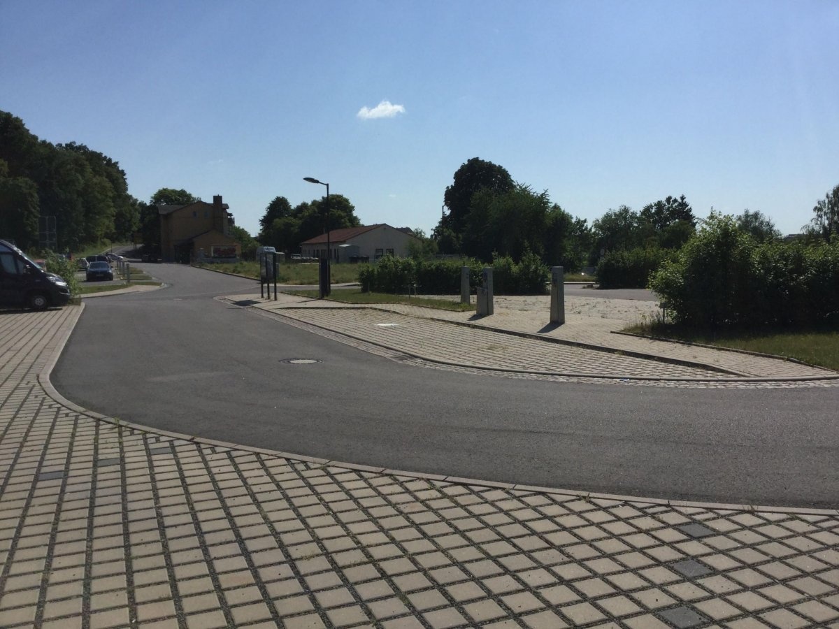 Caravanplatz Grimma — Bobilplass in Grimma