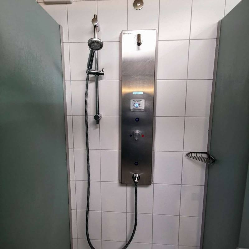 Comfort-Camp Eider — 露营地 in Tönning