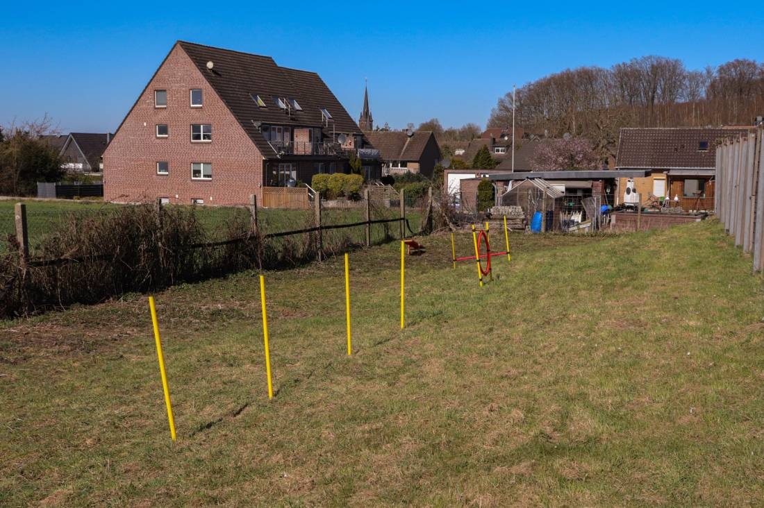 Camping Holzmichel — Campingplatz in Straelen / Herongen