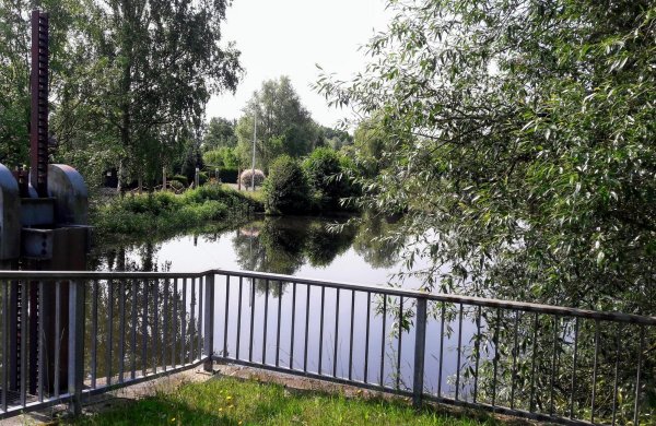 Wohnmobilstellplatz Zum Alten Wehr — Photo 5