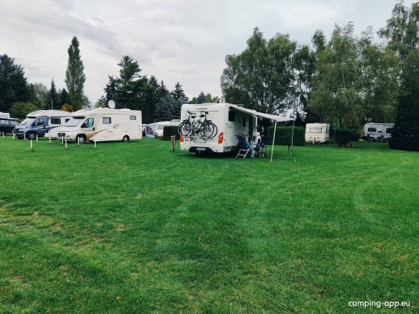 Wohnmobilstellplatz Zum Alten Wehr