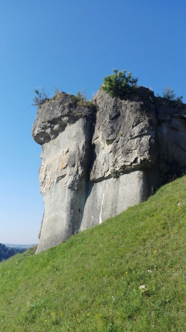 Camping am Blockhaus — Kamp yeri in Herzberg am Harz