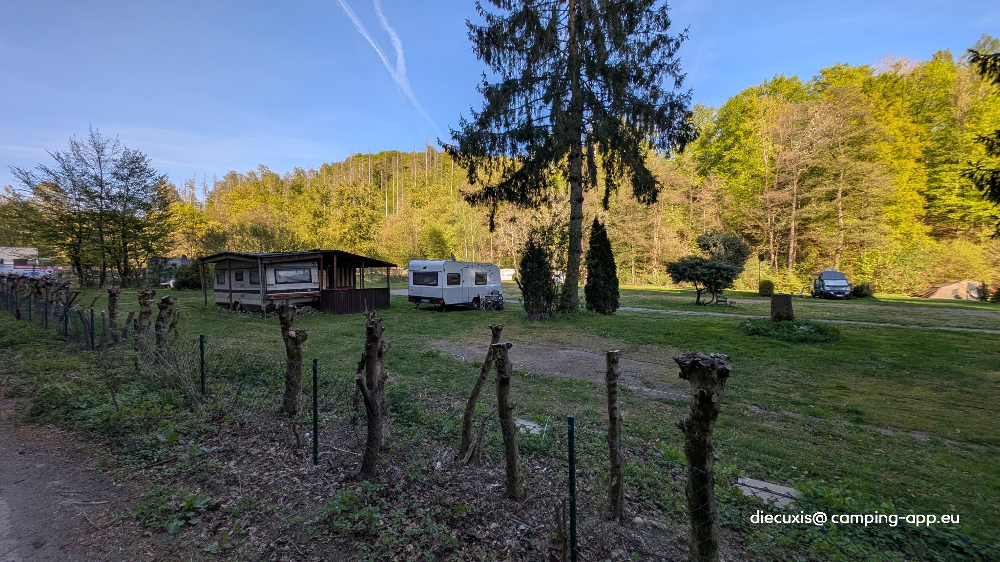 Camping am Blockhaus — Foto 6