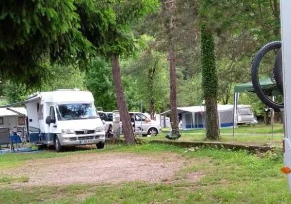 Family-wellness camping al Sole — Campingplass in Ledro (Molina)
