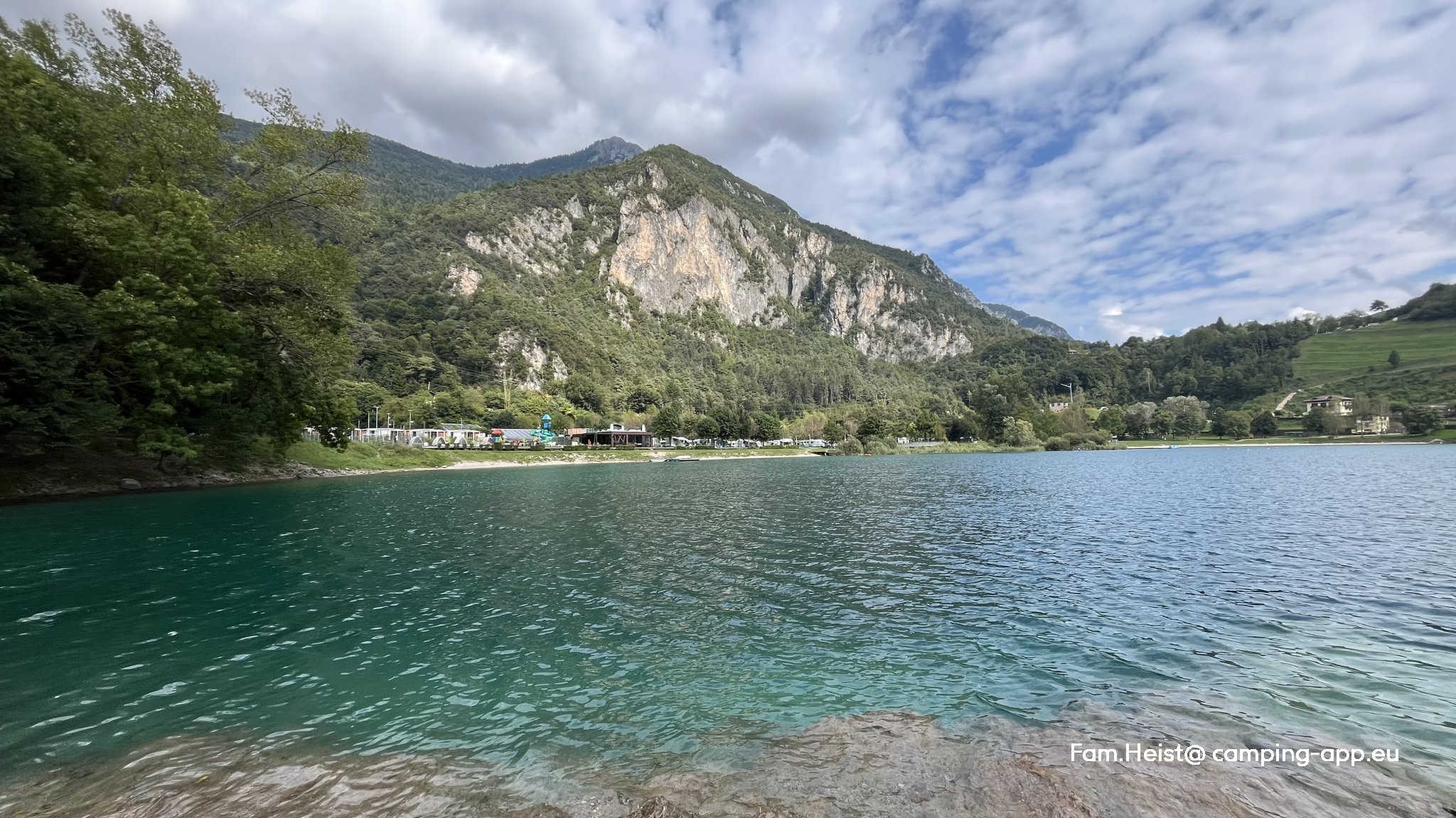 Family-wellness camping al Sole — Foto 2