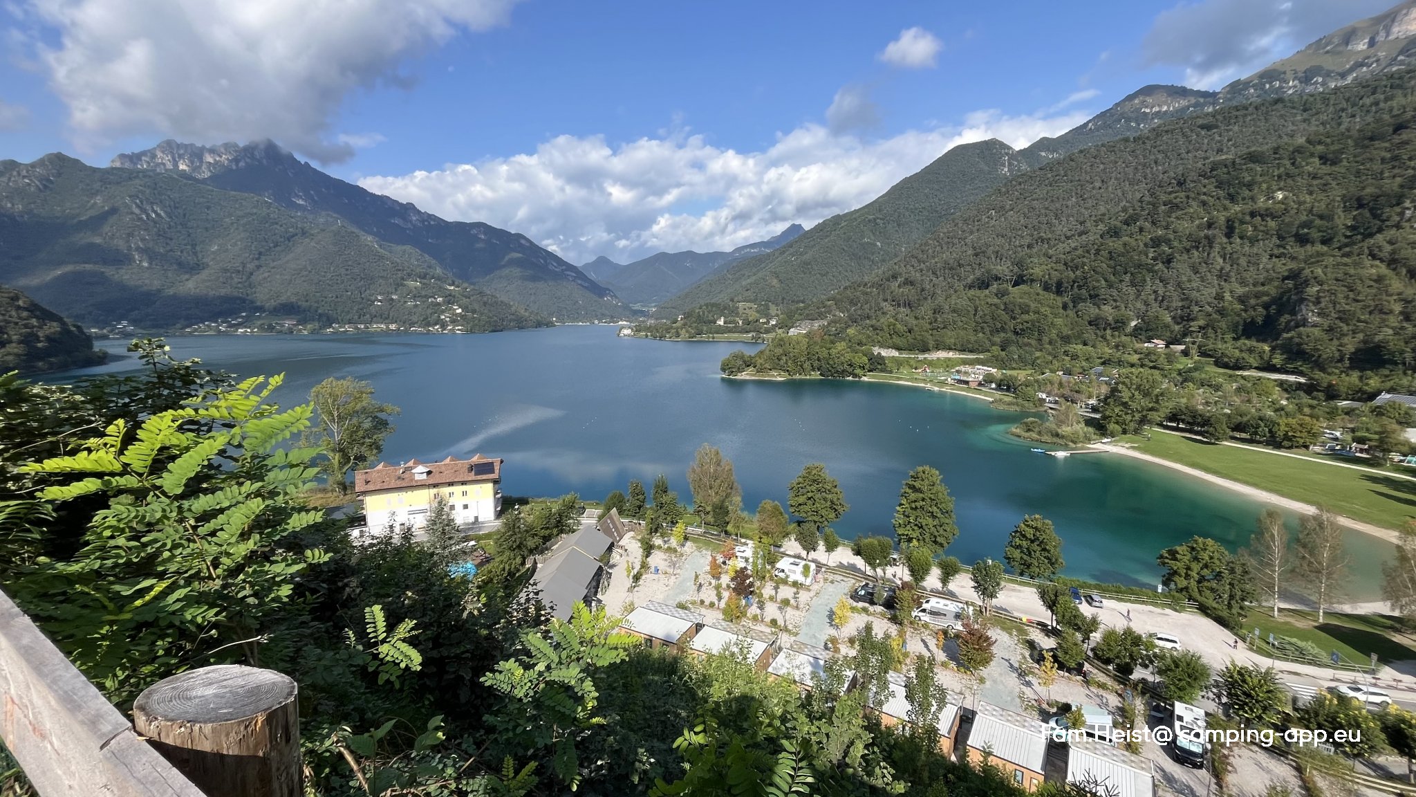 Family-wellness camping al Sole